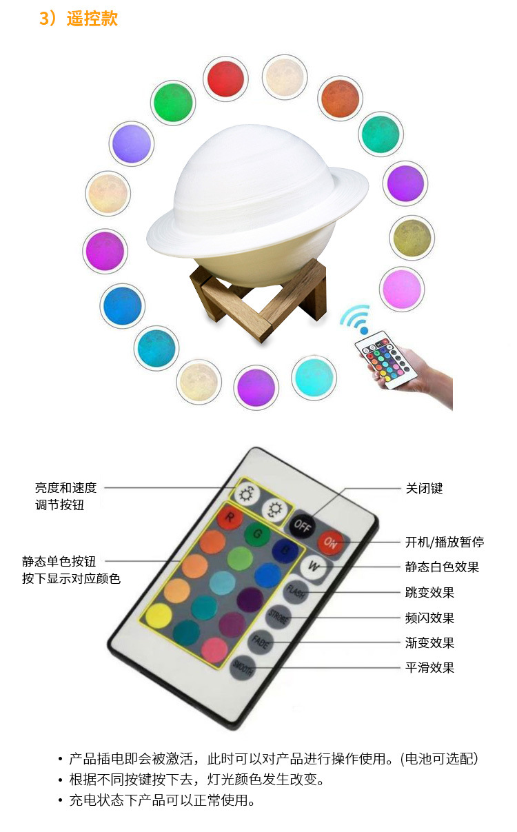 Tocco del telecomando