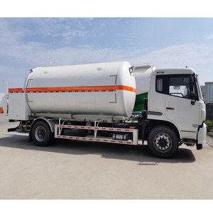 Uzay yakıtı için en çok satan kriyojenik Lh2 taşıyıcı konteyner 50Ft kriyojenik Lh2 taşıma aracı - Product Image 4