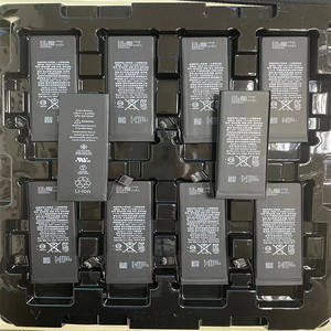Telefon pil hücresi için Apple telefon xr xs 11 12 pro Max Xs Max onarım Pop-up pencere dönüş nikel pil hücresi BMS olmadan hiçbir Flex - Product Image 6