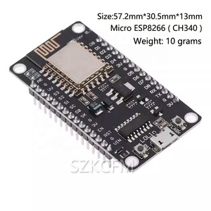 Nuovo modulo Wireless CH340 V3 WIFI Internet delle cose scheda di sviluppo basato ESP8266 - Product Image 3