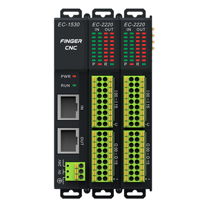 Módulo de red de E/S de control io extendido de dígitos de alta velocidad Módulo de salida de entrada EtherCAT IO - Product Image 3