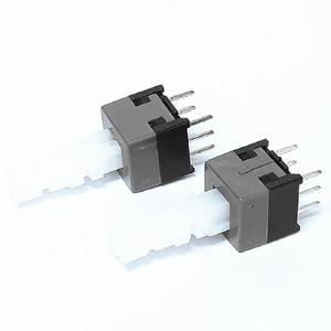Produttore interruttore DPDT a 6 pin interruttore a pulsante a scatto in miniatura - Product Image 2