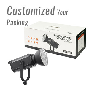 200W LED RGB Video <strong>Light</strong> APP Control 2700-6500K CRI&gt;95Ra 14 <strong>FX</strong> Lighting Mode for Photo Studio Video Lighting - Product Image 5