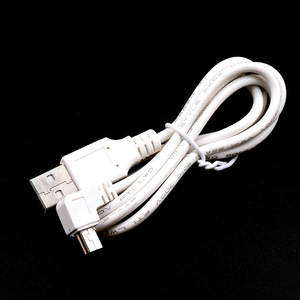 迷你USB电缆右90度5p充电24AWG手机电话迷你5针MP3 PM4相机USB电缆 - Product Image 6