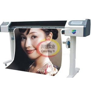 2021 New Style Updated Novajet <strong>750</strong> 850 Large Format <strong>Printer</strong> 1200 Dpi Double Four Color USB Port - Product Image 2