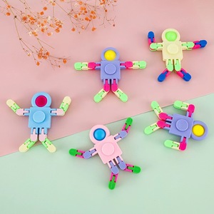ของเล่นหุ่นยนต์คลายเครียดสำหรับเด็กและผู้ใหญ่ - Product Image 1