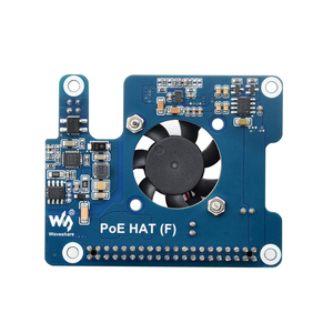 Raspberry Pi 5 POE Stromversorgungs-Erweiterungskabel IEEE 802.3af/at Power Over Ethernet-Modul kompatibel mit Raspberry Pi 5 - Product Image 5