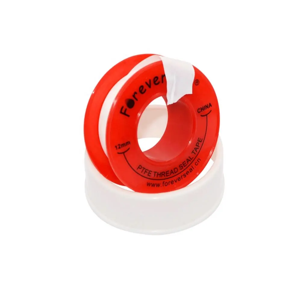 12mm 1/2" Coloful Spool And Cover High Pressure Submersible Joint Sealant PTFE Tape