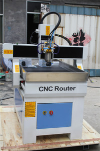 JNKEVO Mini CNC 0609 máquina de grabado CNC enrutador de madera 3 ejes pequeña fresadora CNC - Product Image 6