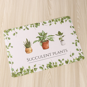 高品质定制印花防水 PP 餐垫食品隔热垫餐桌垫子 - Product Image 4