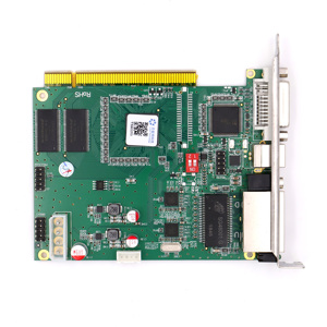 <strong>Linsn</strong> TS802D Sending Card Full Color <strong>Led</strong> <strong>Display</strong> <strong>Screen</strong> <strong>Control</strong> Card - Product Image 1