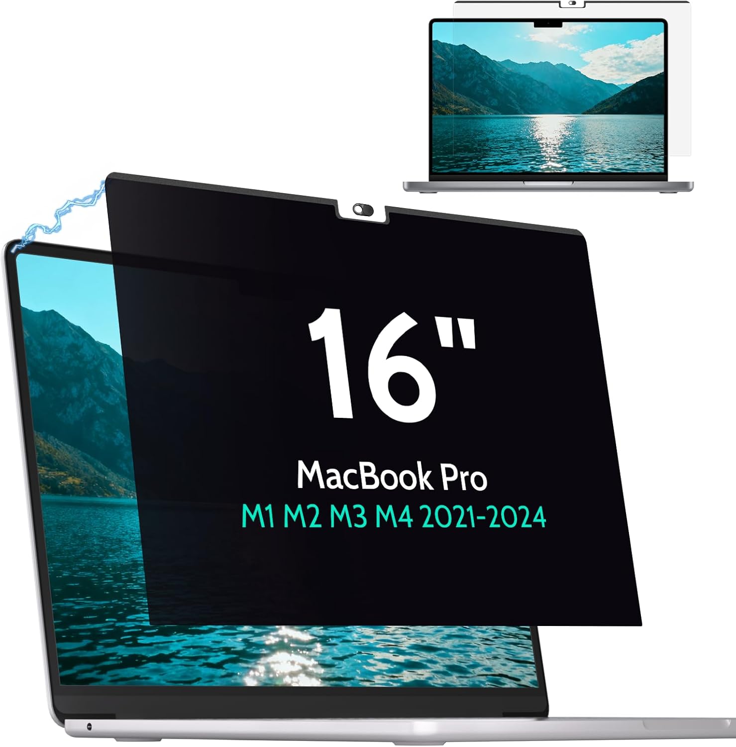 For MacBook Pro 16.2" M2 2023