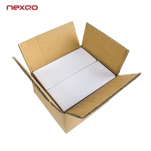 Nexqo迷你标签白色塑料聚氯乙烯卡，带NFC/射频识别芯片空白可打印商务酒店钥匙门禁卡 - Product Image 6