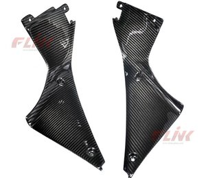 Carbon Motorcycle Lower Side Case for <strong>R1</strong> 2006 - Product Image 4