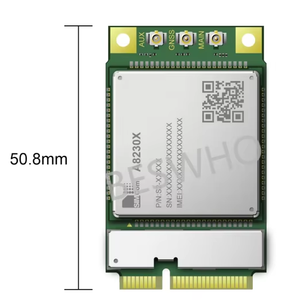 SIMCOM-Módulo de comunicación global 5G ligero, red de baja potencia, Ethernet y comunicación 800 8230C - Product Image 1
