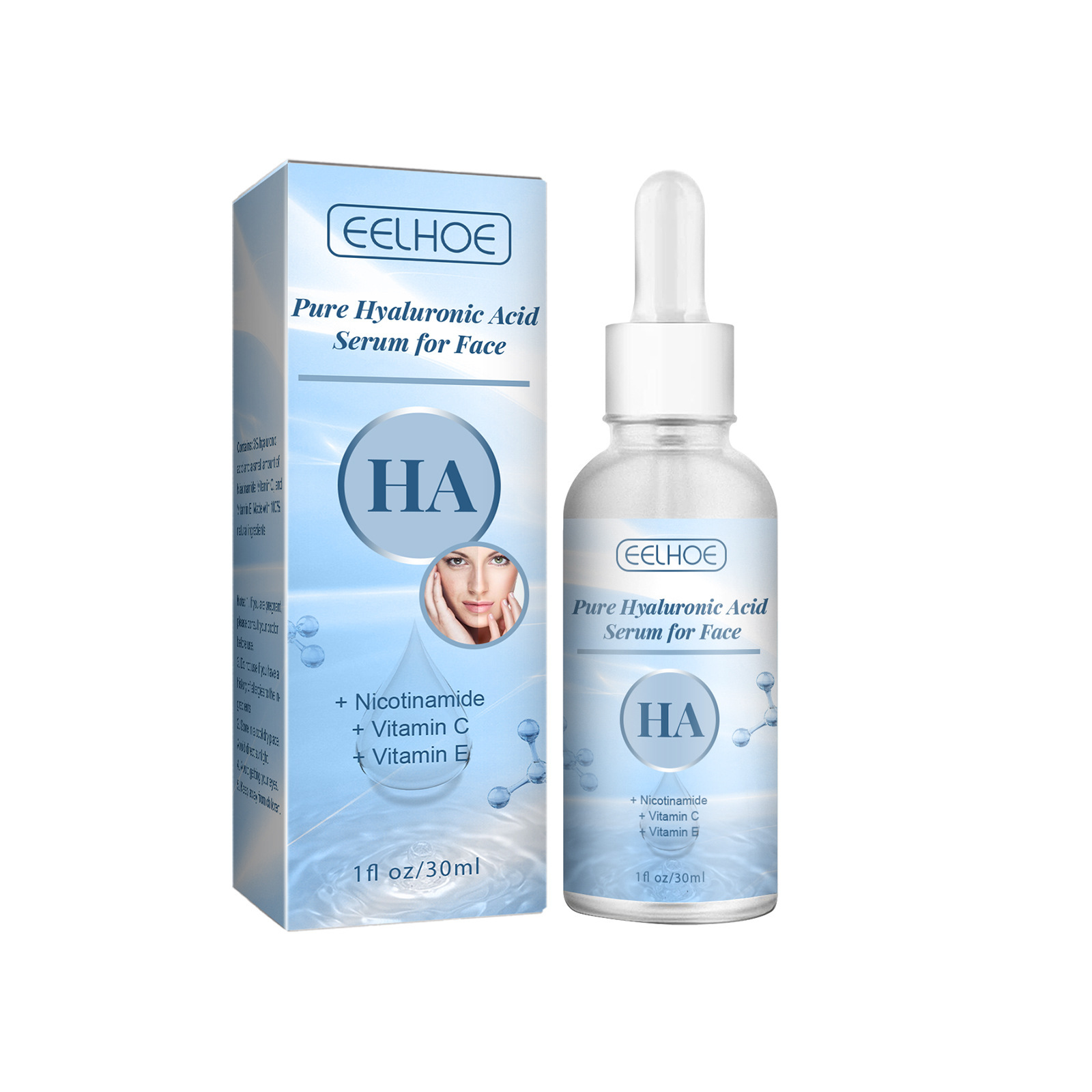 Essenza di acido ialuronico da 30 ml