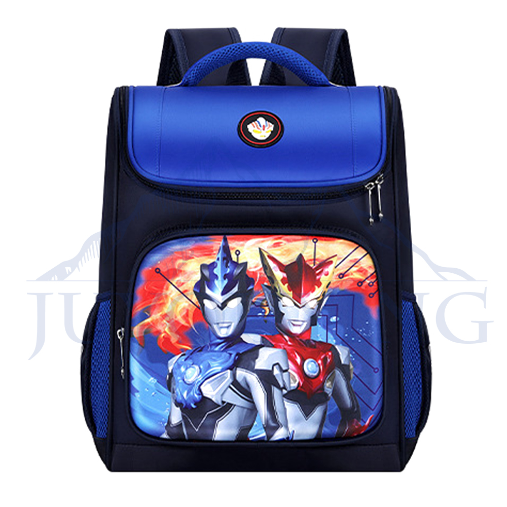Ultraman (Blue + Royal blue)