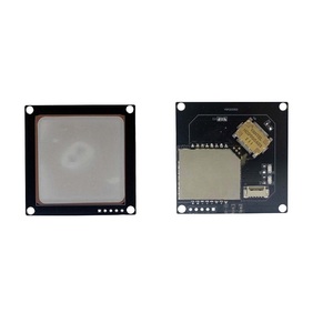 1-6,5 M rango USB RFID módulo TTL UHF lector escritor UHF módulo RFID integrado con Arduino Raspberry Pi STM32 ESP32 SDK