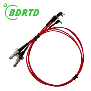 Factory Direct Sales High Precision <strong>Spring</strong>-loaded Telescopic Thread Installation RTD PT100/PT1000 <strong>Temperature</strong> <strong>Sensor</strong> - Product Image 6