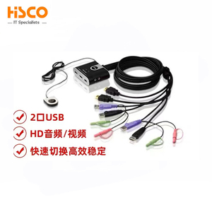 用于ATEN CS692 2端口USB高清音频/视频KVM交换机的CS692 - Product Image 2