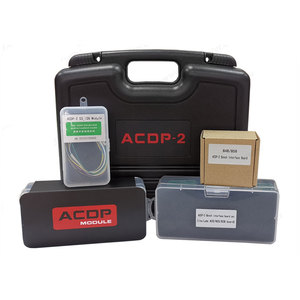Yanhua Mini ACDP-2 per il pacchetto di FEM/BDC e B48/N20/N55/B38 panca interfaccia scheda per la programmazione FEM/BDC è lettura/scrittura - Product Image 1