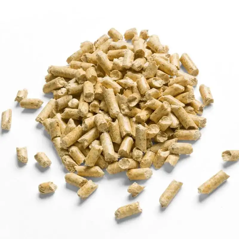 Prodotto all'ingrosso di alta qualità sfuso Per sacchetto pellet di legno in vendita dal produttore russo pellet di legno