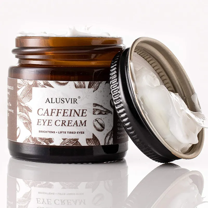 Natural Nourishing Best Collagen Vegan Best Anti Wrinkle Anti-Aging Rapid Reduction Eye Cream For Dark Circles Removal