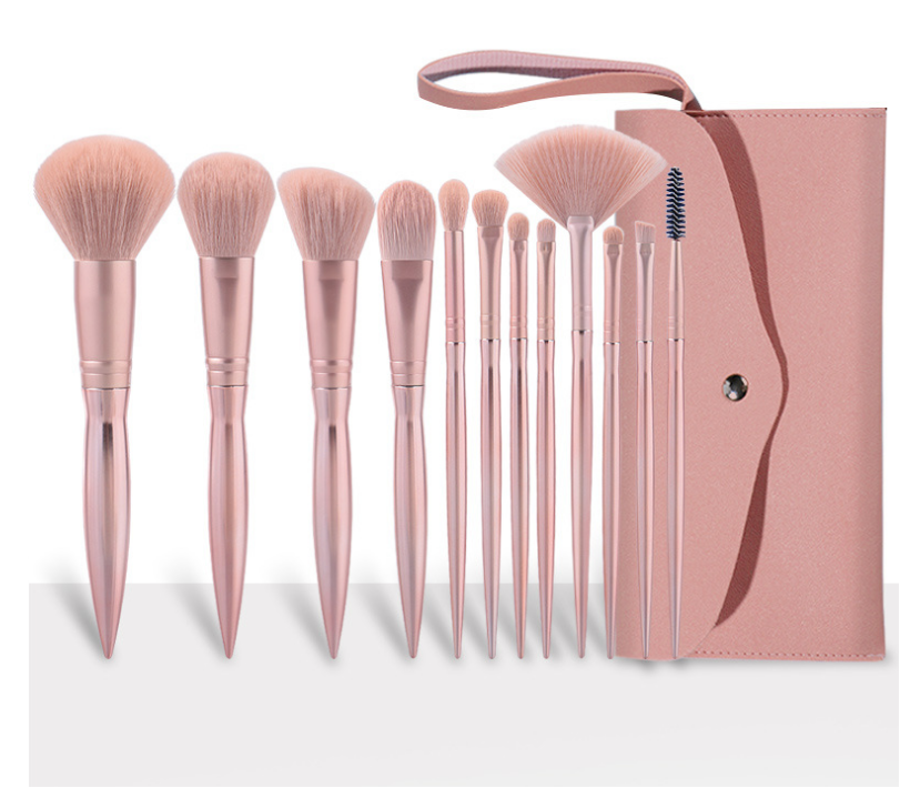 Matte rose gold