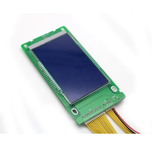 Aufzug LCD-Anzeige feld Parallele in gangs signal 7-Segment-Anzeigemodul Binäre in gangs codierung - Product Image 1