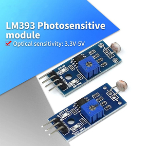 Photosensitive <strong>Sensor</strong> <strong>Module</strong> <strong>Light</strong> Detection <strong>Module</strong> - Product Image 1