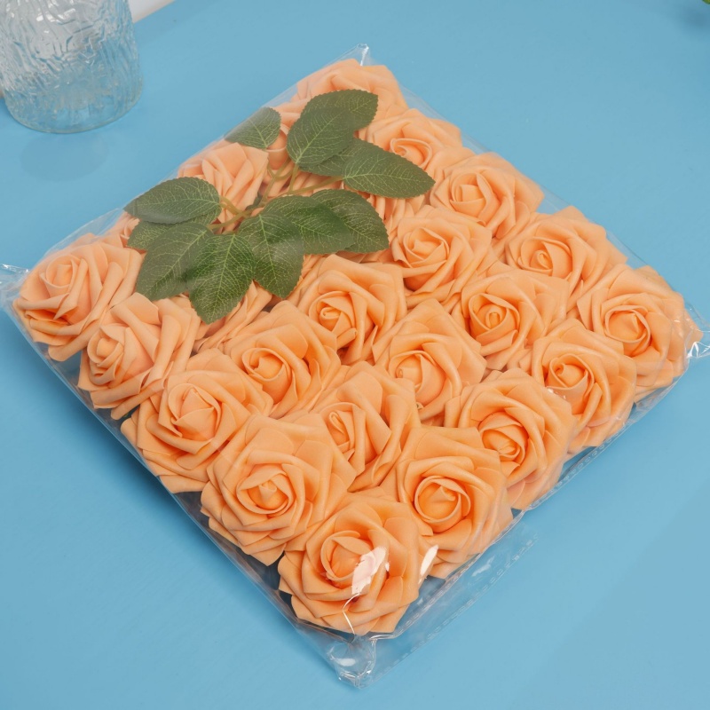 8 naranja