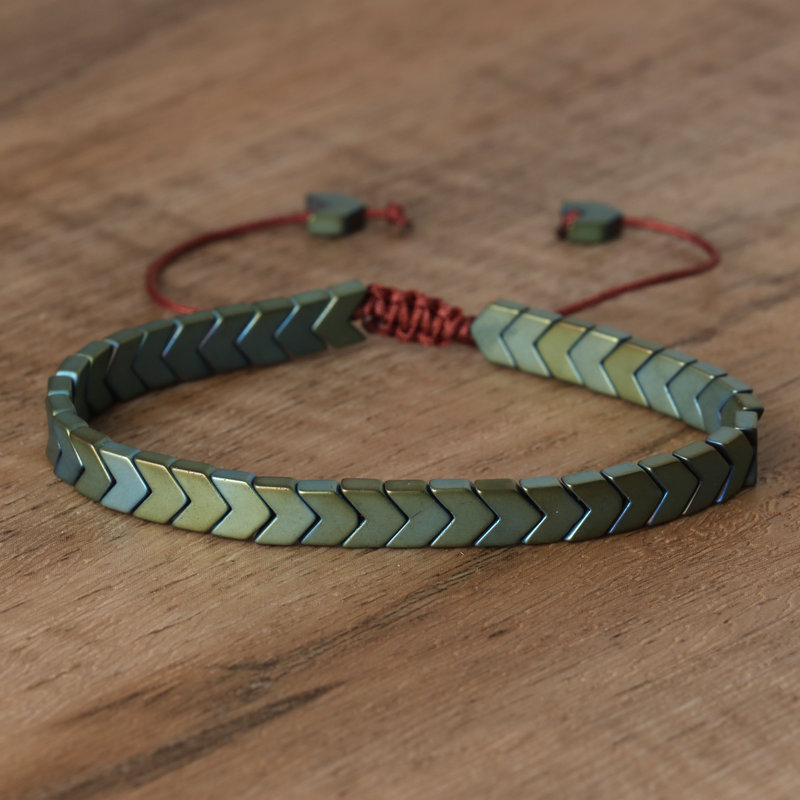 Hématite verte