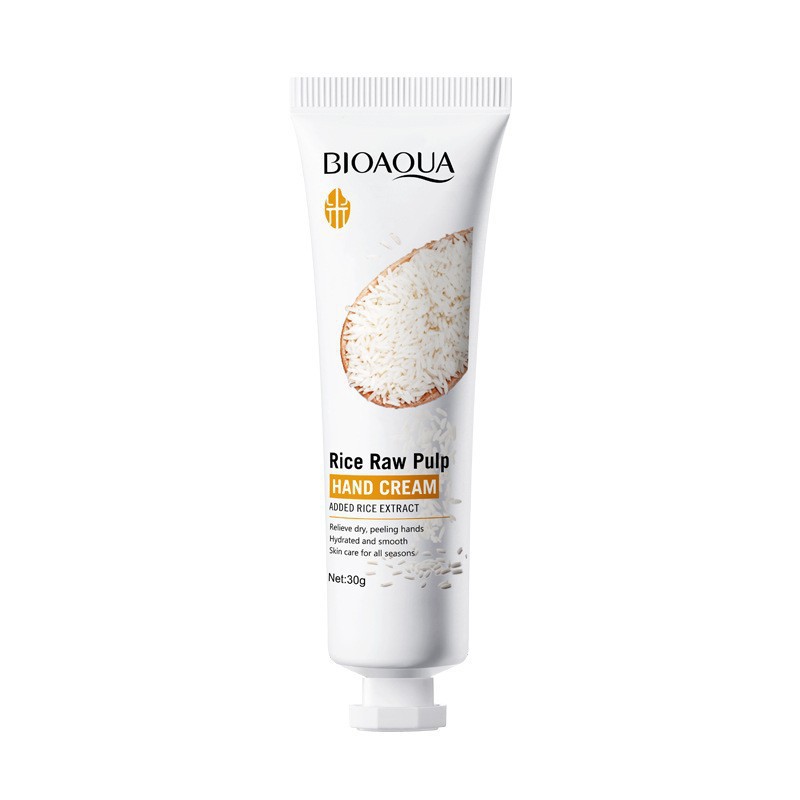 Crème pour les mains
