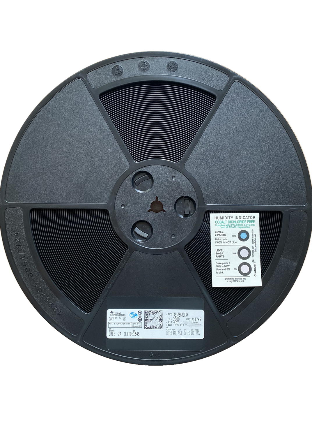 Integrated Circuit Audio Amplifier HTSSOP-28 TPA3110D2PWP