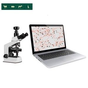 Thú Y chăn nuôi thiết bị chuyên nghiệp tinh trùng chất lượng Analyzer với kính hiển vi và quỹ đạo phân tích phần mềm phòng thí nghiệm sử dụng - Product Image 2