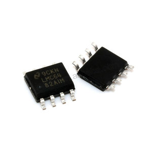 Jeking LMC64 LMC6482 82AIM CMOS Amplificador operacional de entrada y salida dual IC LMC6482AIM - Product Image 4