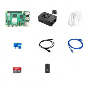 Raspberry Pi 5 4GB modulo ad alte prestazioni 5GHz WiFi/Bluetooth 5.0 AI & IoT piattaforma di sviluppo