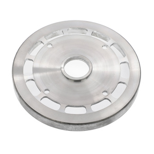 Customized Aluminum <strong>Wheel</strong> Products <strong>Die</strong> <strong>Casting</strong> Process for Aluminum with Polishing