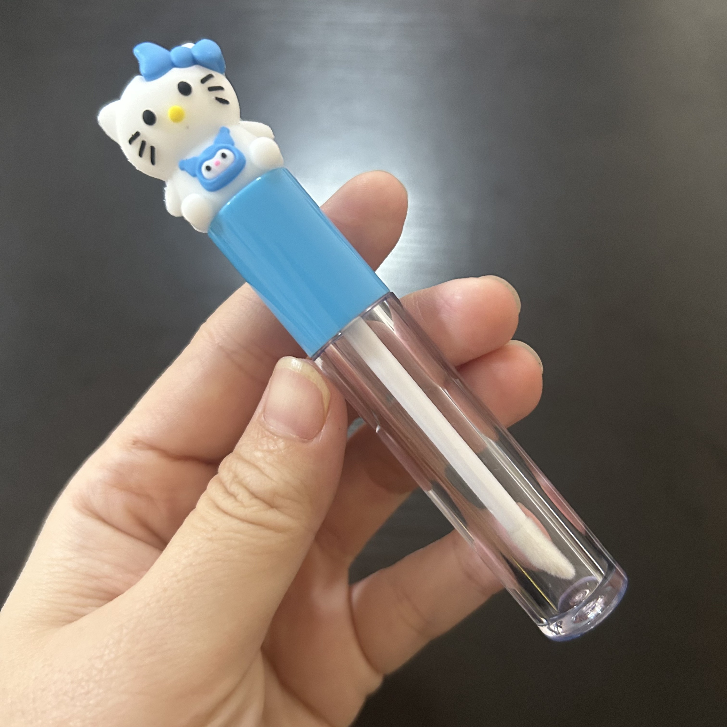 01 blue tube