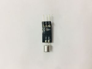 Amplificador de micrófono MAX9812, módulo de sonido y voz, módulo amplificador de micrófono en stock