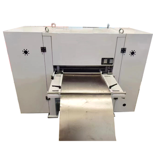 Máquina de fabricación de malla de alambre de metal expandido de alta velocidad Fabricante Máquina de malla expandida automática con precio de fábrica - Product Image 6