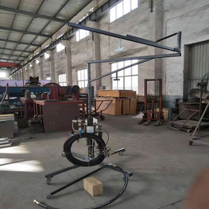 Factory Supply Boat Gel Coat Spray <strong>Fiberglass</strong> Resin <strong>Machine</strong>