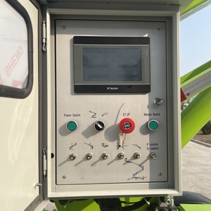 電動シザーリフトプラットフォーム4-1m油圧折りたたみ倉庫0.5-1T積載容量建材工場価格 - Product Image 6