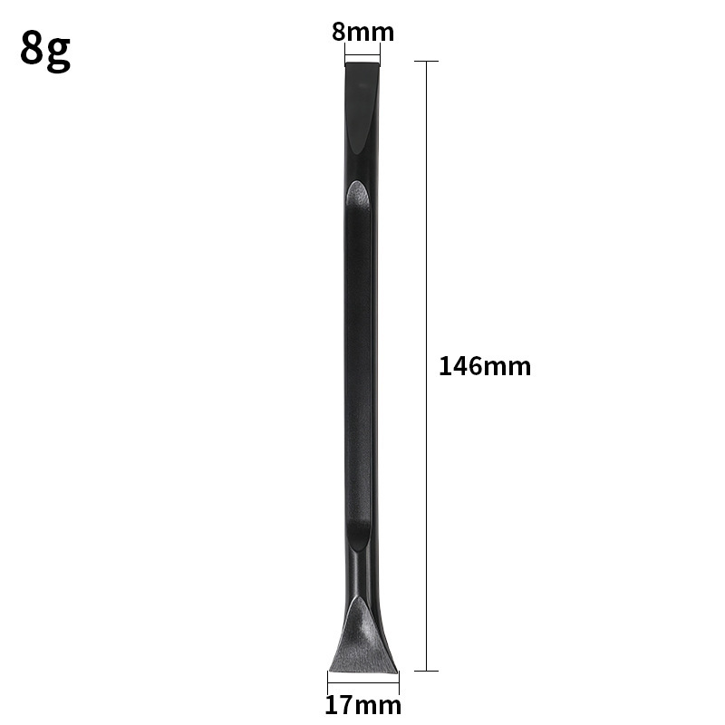 Flathead pry bar T5-3 Black