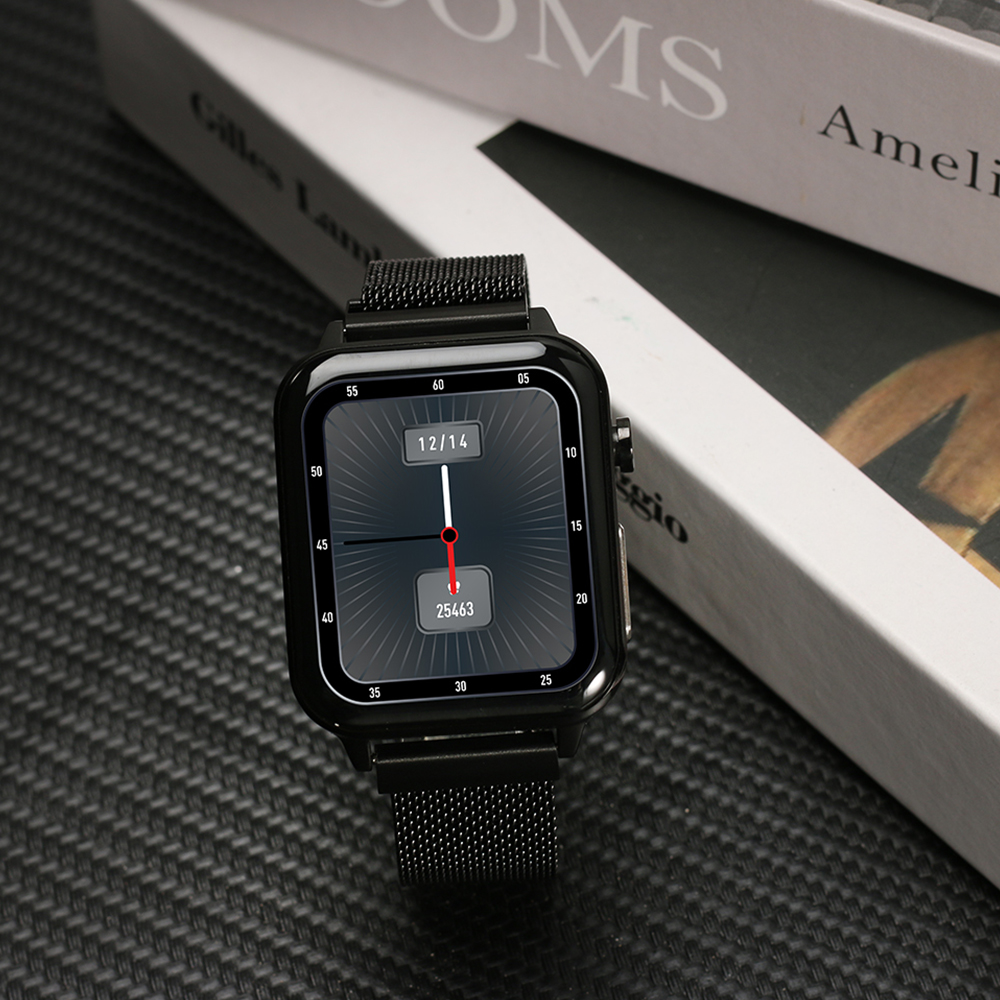 Metallic Black