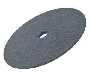 Dụng cụ mài sắc bền chắc OEM, đá mài đánh bóng lưỡi cưa/Đá mài nhôm nâu một cạnh - Product Image 3