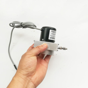 MPS-S MPS-M MPS-L ชนิด1000มม. 5000มม. 10000มม. เซ็นเซอร์วัดตำแหน่ง - Product Image 3
