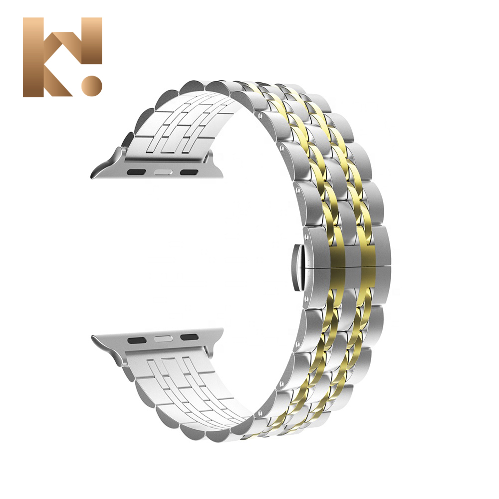 Silver and gold