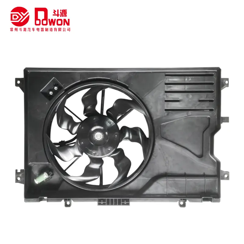 공장 콘센트 12v DC 전기 라디에이터 팬 공기 냉각 팬 Oem P5J1-15-025 신뢰할 수있는 품질 MAZDA CX-30 자동차 부품