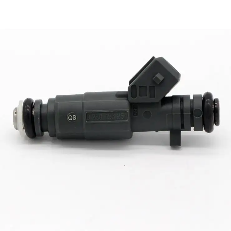 Sistema de Auto Motor Peças OEM Tamanho Padrão 0280156264 Injector De Combustível para Chery A3/A5